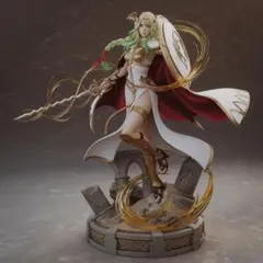 1/7 未塗装 未組立 フィギュア ガレージキット シード ゼンレスゾーン