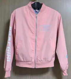 アナップガール ブルゾン ジャンバー Sサイズ(150)