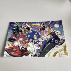 CRフェス SEGA ポストカード