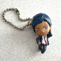 黒子のバスケ　青峰大輝　ミニ フィギュア