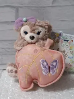ディズニー⭐ シェリーメイ ぬいぐるみチャーム ⭐ ウィッシング ウィングス