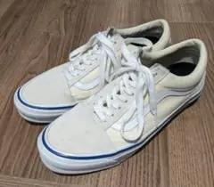 シ*️様 Vans スエードキャンバススニーカー