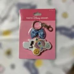 東京ディズニーリゾート シンデレラ キーホルダー