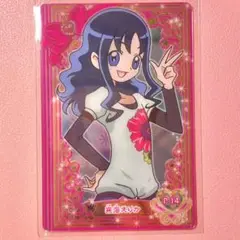 ハートキャッチプリキュア キラキラカードグミ 来海えりか