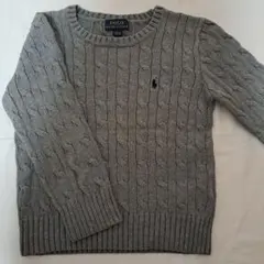 POLO RALPH LAUREN ラルフローレン セーター (115cm)