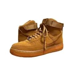 本日限定価格AIR FORCE 1 HIナイキ エアフォースSUEDE スエード