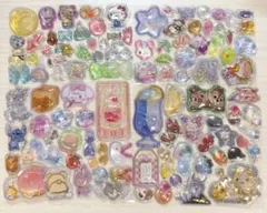 【正規品のみ★105枚以上！】 85 ボンボンドロップシール おすそ分け セット