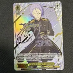 WS アサルトリリィ 凛々しく咲く 鶴紗 サイン SP - メルカリ