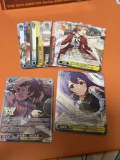 まどか☆マギカ トレーディングカードセット - メルカリ