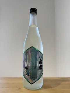 信州亀齢 真里ラベル 2026 岡崎酒造 限定酒 日本酒 2026 信州亀齢 真里ラベル 山恵錦 純米吟醸 720ml - メルカリ