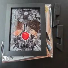 デスノート展　フレームマグネットコレクション