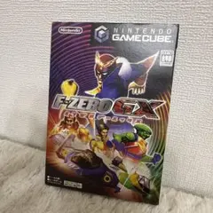 ゲームキューブ　F-ZERO GX エフゼロ