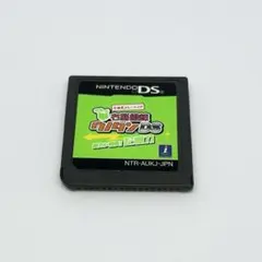 七田式トレーニング 右脳鍛錬ウノタンDS 瞬カン勝負!記憶力 DSソフト