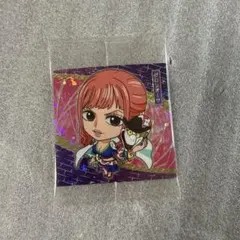 ワンピース 大海賊 シールウエハース log.12 SR グロリオーサ