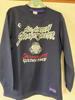 バスケットボール ロングスリーブ Tシャツ