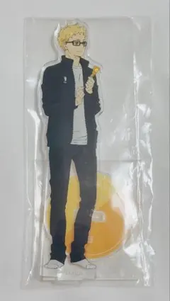 ハイキュー アクリルスタンド 月島蛍 東急ハンズ