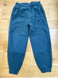NIKE ダークグリーン ジョガーパンツ Mサイズ