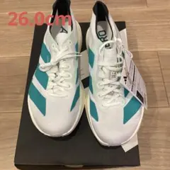新品 ADIDAS ADIZERO ADIOS PRO 4 26.0cm