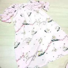 MILKロゴ入りワンピース新品のサムネイル