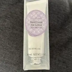 新品 ジルスチュアート ハンドクリーム ミルクティーブレンド 30g