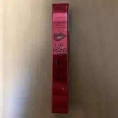 LIP MONSTER 口紅 色番号01ツヤバース