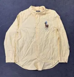 Ralph Lauren 長袖シャツ イエローのサムネイル
