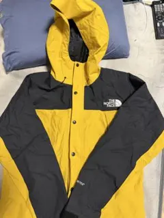 希少カラー ノースフェイス マウンテンライトジャケット イエロー ビッグサイズ