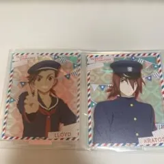 テイルズ オブ シンフォニア クラトス アクリルスタンド - メルカリ