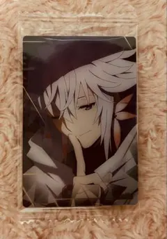 FGO マーリンカード