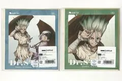 Dr.STONE レイニーデイ D賞 ミニ色紙 千空 あさぎりゲン - メルカリ