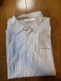 URBAN RESEARCH THOMAS MASON ストライプシャツ XL