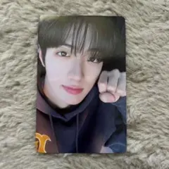 サンヒョン トレカ