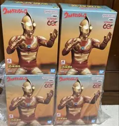 英雄勇像 ウルトラマンジャック フィギュア 4点セット　まとめ売り 英雄勇像 ウルトラマンジャック フィギュア 4点セット まとめ売り