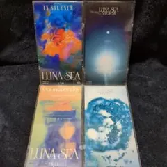 LUNA SEA 河村隆一CD 7枚 STORM他 - メルカリ