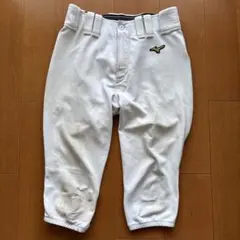Mizuno Pro 野球 ユニフォームパンツ Sサイズ ホワイトのサムネイル