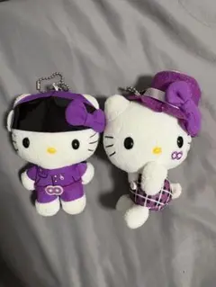♡セブンイレブン限定♡キティぬいぐるみ５３個まとめてセット♡大量レトロレアグッズ ♡セブンイレブン限定♡キティぬいぐるみ53個まとめてセット