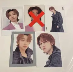 seventeen ミンハオ　the8 HARE トレカ