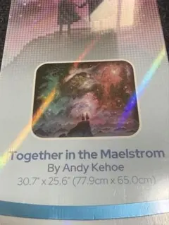 DiamondArtClub Together in the Maelstrom - メルカリ