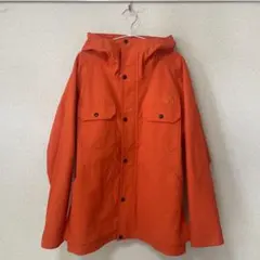 THE NORTH FACEノースフェイス マウンテンパーカー 難燃性