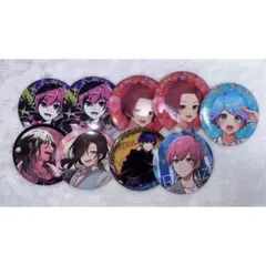 いれいす 缶バッジ バラ売り