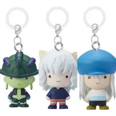 HUNTER×HUNTER キメラアント ストラップ付きフィギュア