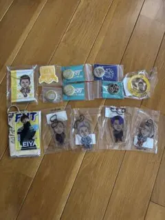 FANTASTICS 瀬口黎弥 グッズセット