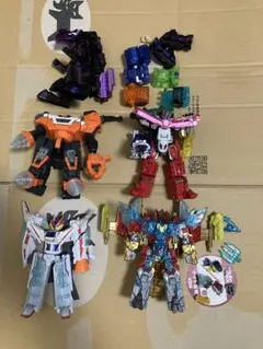 ミクロマン レッドパワーズ ジャンク アクロイヤー - メルカリ