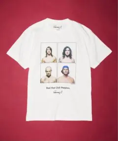 レッチリ　2006 ダイタイ　Tシャツ　L 00's DELTA RED HOT CHILI PEPPERS ''STADIUM ARCADIUM 2006