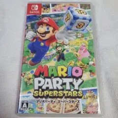 マリオパーティ スーパースターズ