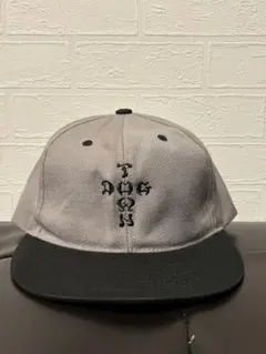 レア　DOGTOWN スナップバックcap