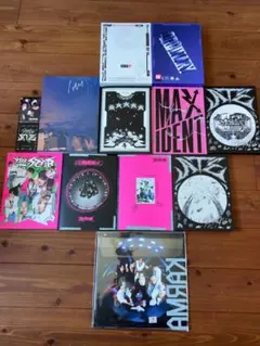 straykids アルバム＆トレカ まとめ売り (ヒョンジンのみ別売り)