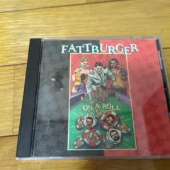 Fattburger On A Roll CD