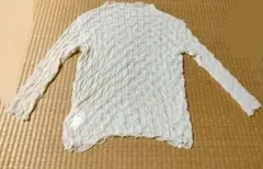 シアートップス/オフオワイト