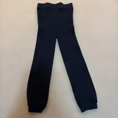 HEATTECH ブラックレギンス 120